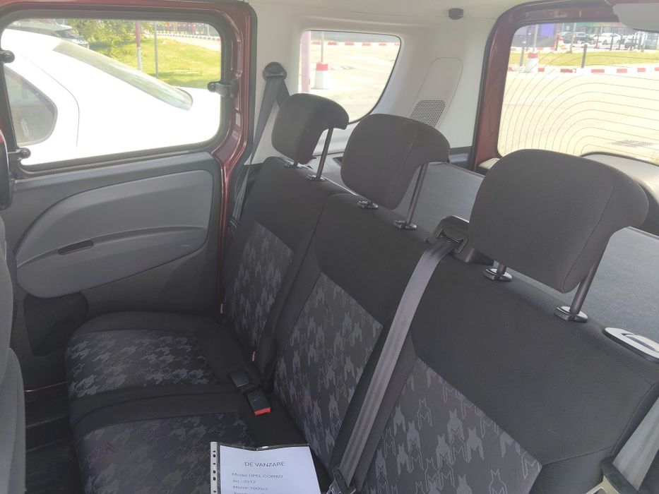 De vânzare OPEL COMBO