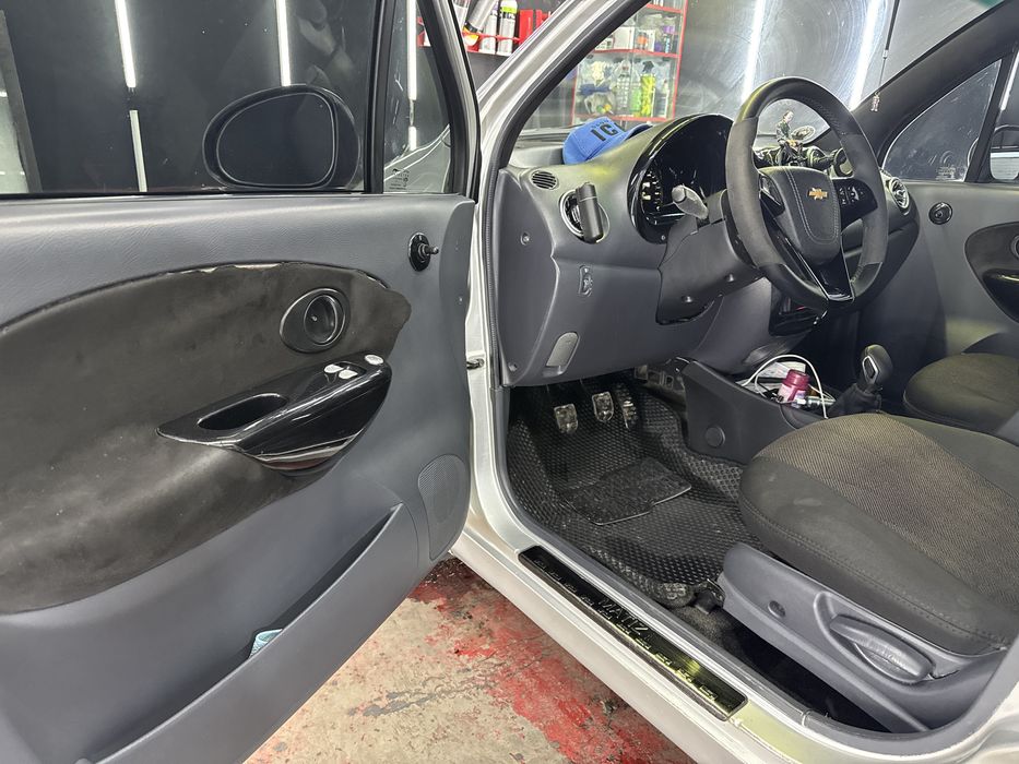 Matiz mx 2012 benzin polni navarot