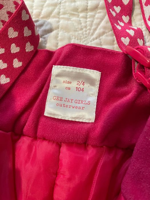 Утепленные штаны для девочек