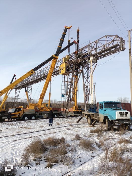 Услуги АГП телескоп
