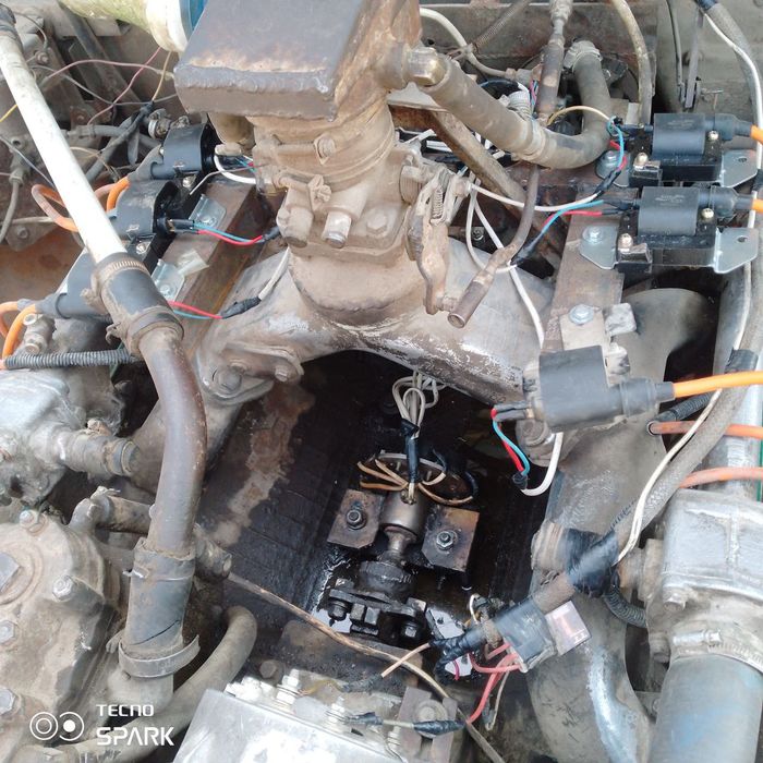 Maz mator 6 talik karopkasi bilan sotiladi