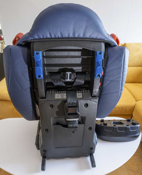 Столче за кола Lorelli Premium Arthur SPS, Isofix, 0-25 кг