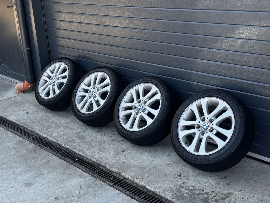 Джанти style 79 за bmw бмв 17” с перфектни зимни гуми