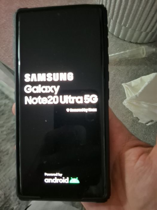 Samsung Note 20 Ultra 5G