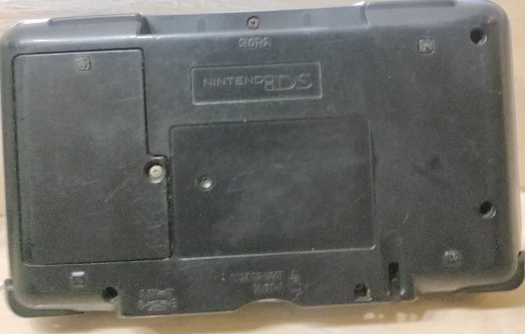Nintendo DS cobalt blue, Nintendo, Нинтендо, DS