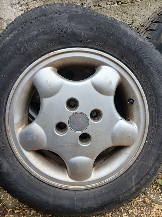 Джанти 4х100 ЕТ43 ЦО 60.1 4БР