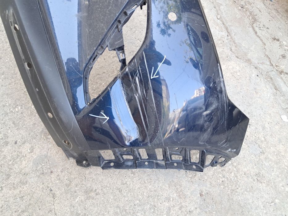 Предна броня Mazda CX3