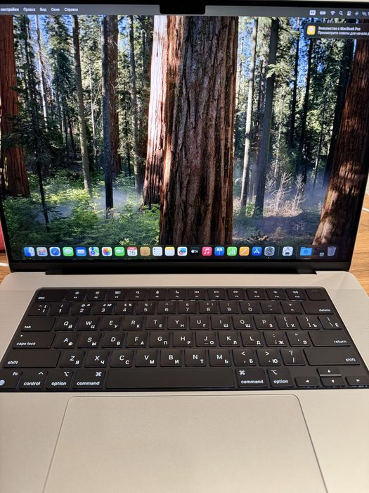 APPLE MacBook Pro 16" M4 Pro 48/512gb (2024)