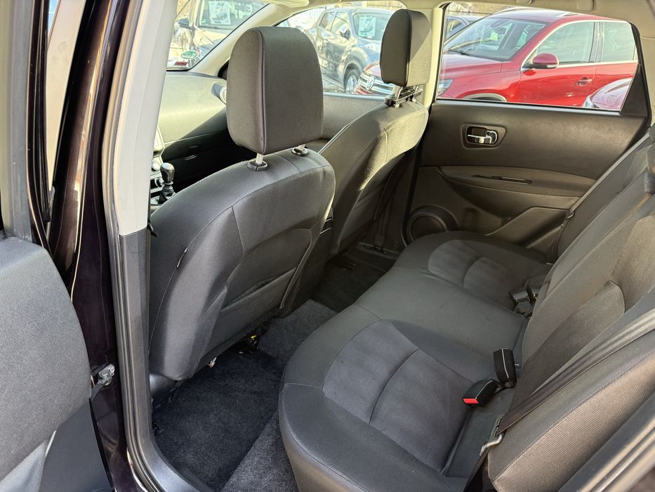 Nissan qashqai 2.0 benzina 4x4