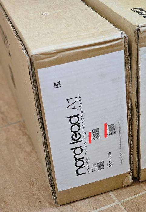 Nord Lead A1 (в наличии)