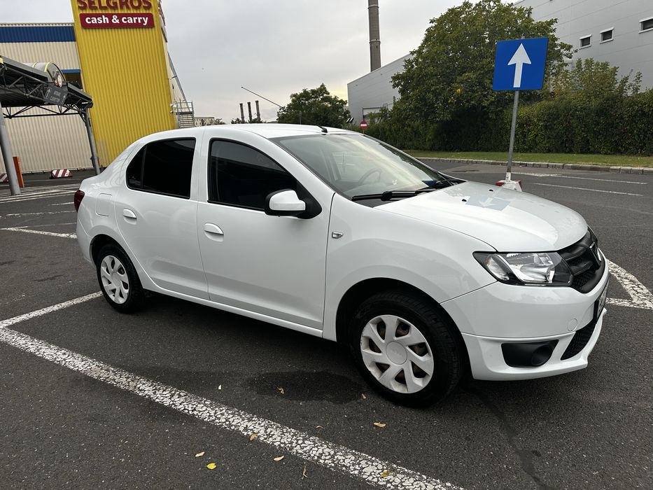 DACIA Logan 2014 — imagine 1