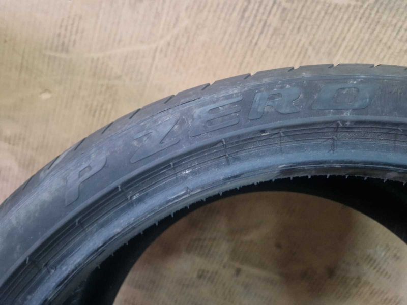 1 Pirelli R20 295/30/ 
лятна гума DOT3115
