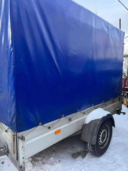 Remorcă de 1,3T in stare buna!