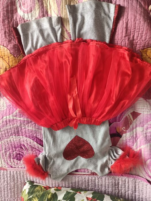 танцевальный костюмчик