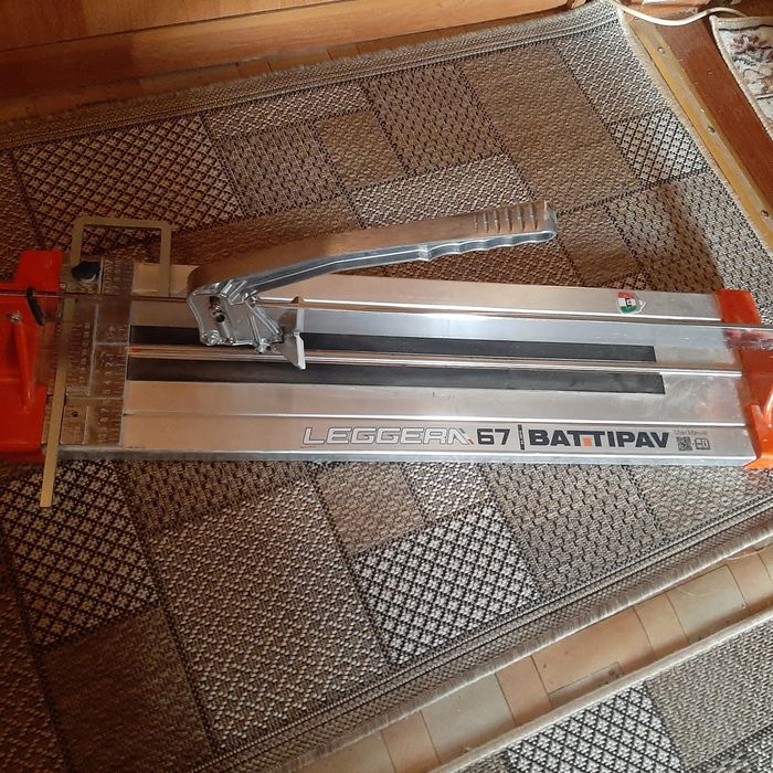 Плиткорез Battipav Leggera 67