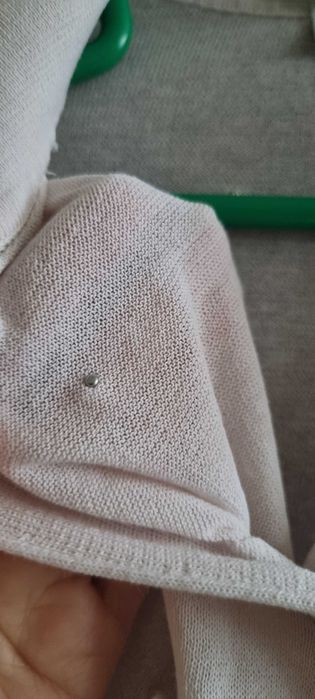 Cardigan superb cu perle