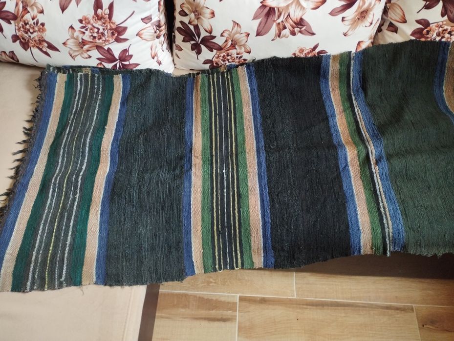 Тъкана битова черга