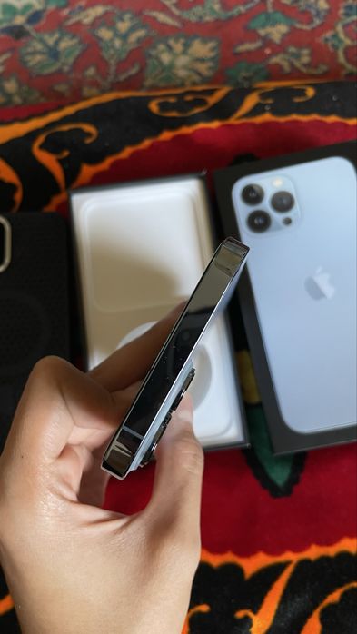 Iphone 13 pro max 256GB LL/A region