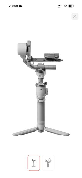 Dji rs4 mini новый