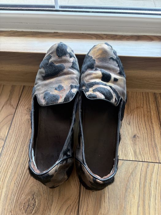 Loafers piele naturala