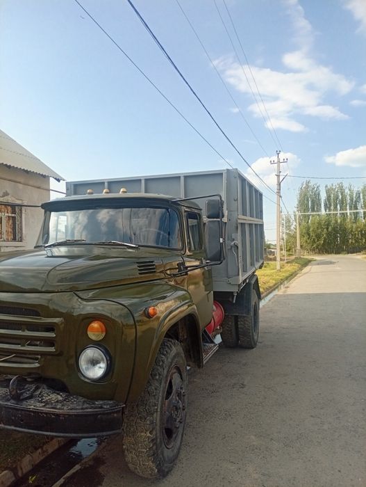 Zil 554 yili 1990
