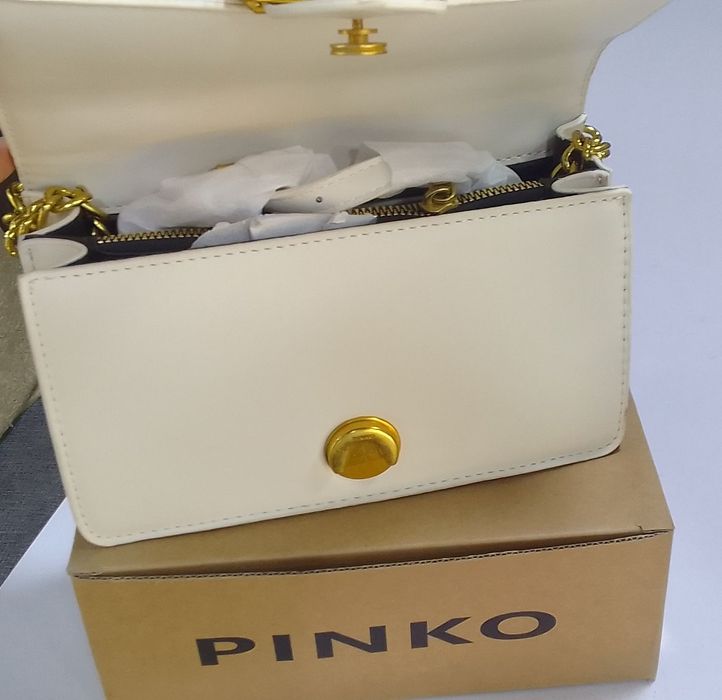 Pinko  sumka karobka dokument