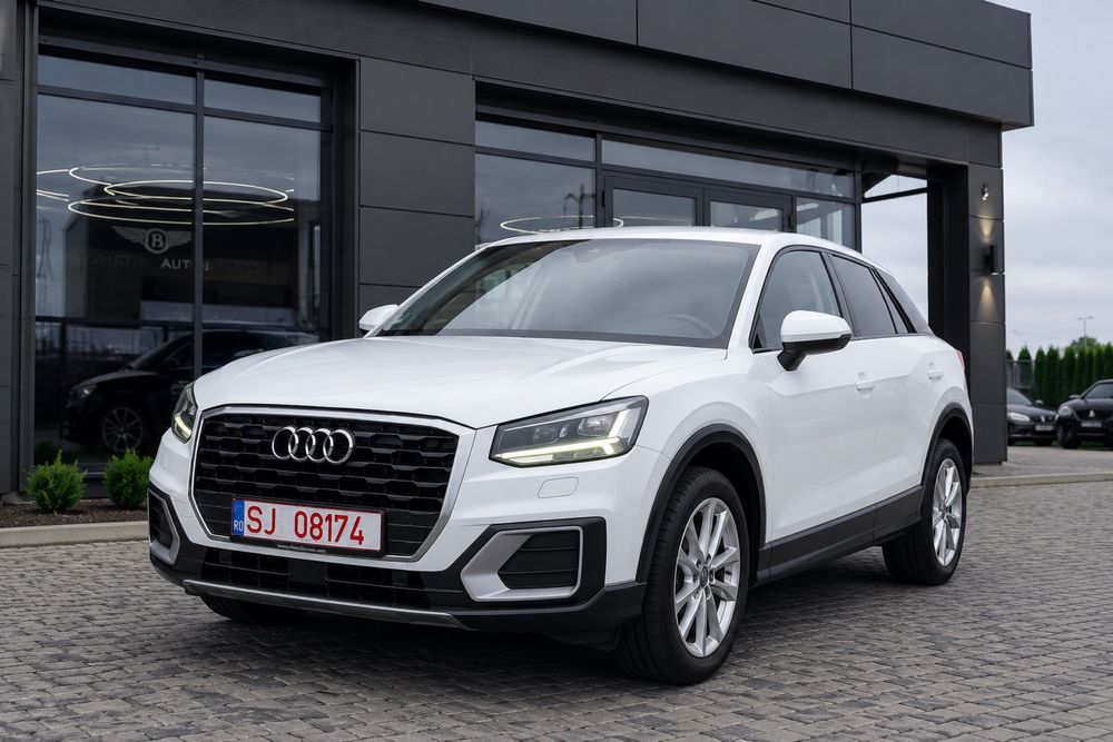 2017 Audi Q2 // Virtual cockpit ‼️// 1.4 150 cp// Cel mai ieftin preț ‼️
