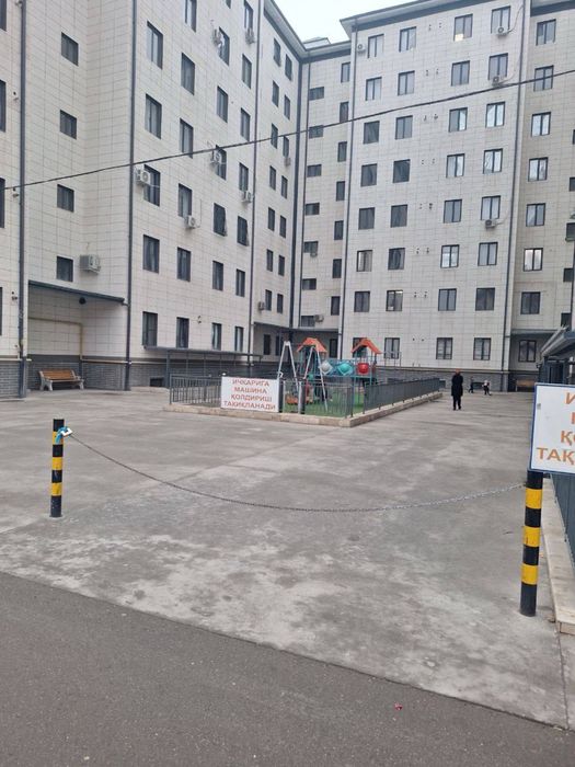 7-mkr tomondan 2xonalik tayyor kvartira sotiladi №73