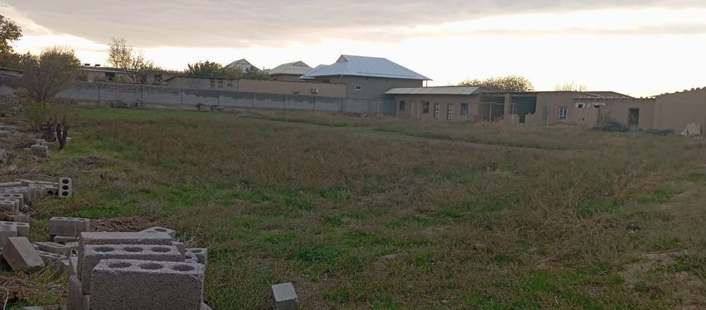 Участка сотилади!!!