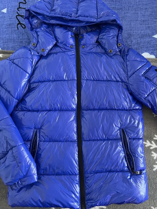 geaca puffer alabatra