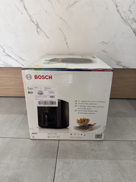 Bosch Air Fryer 6 7.2 L capacity