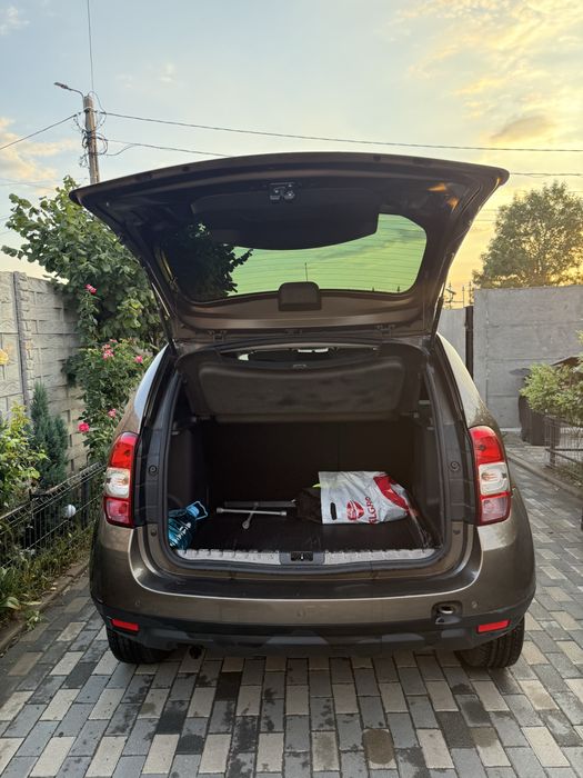 Dacia Duster 2017 automat