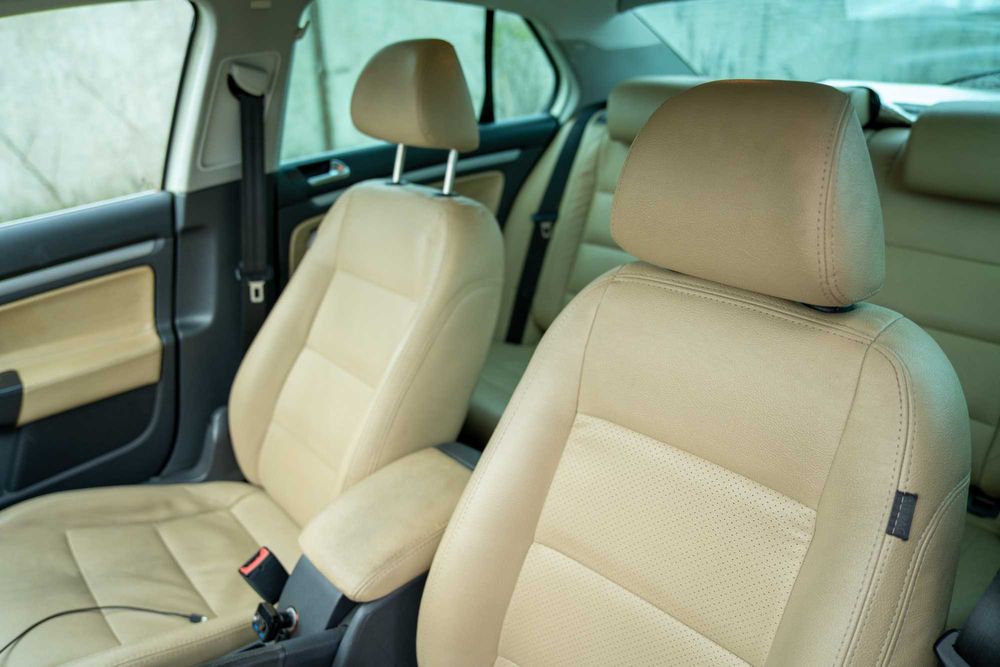 VW Jetta 2008 – 2.0 TDI 170 CP