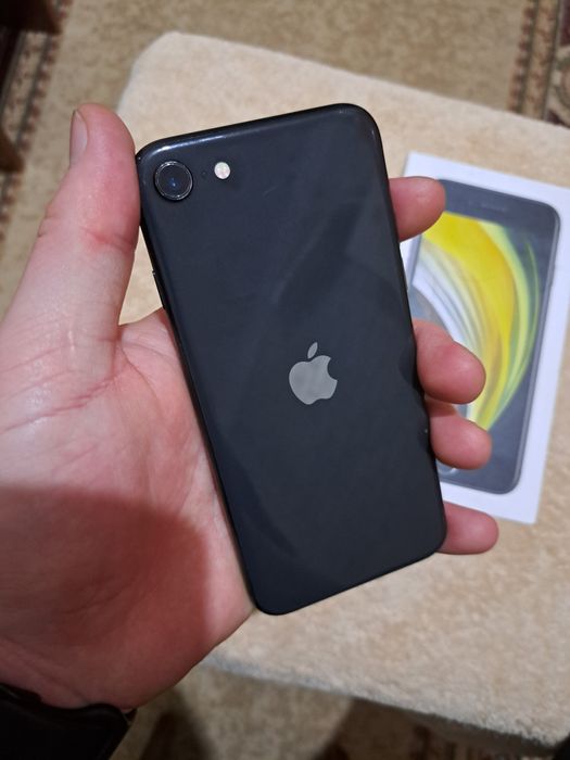 iPhone SE 2020  Хорошш!!!