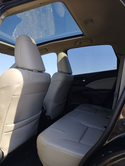 Хонда ЦРВ 1,6 дизел 4+4