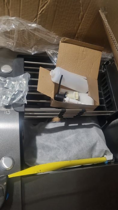 Мойка для кухни новая