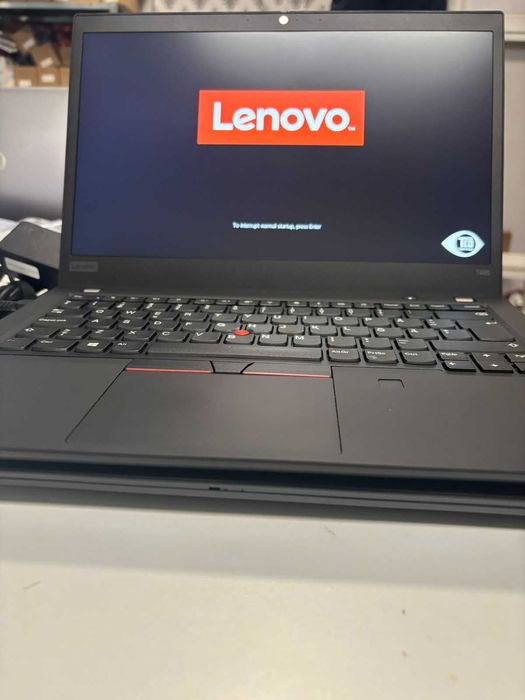 6м. Гаранция - Lenovo ThinkPad T495, B, AMD Ryzen 3 Pro 8GB DDR4 256G