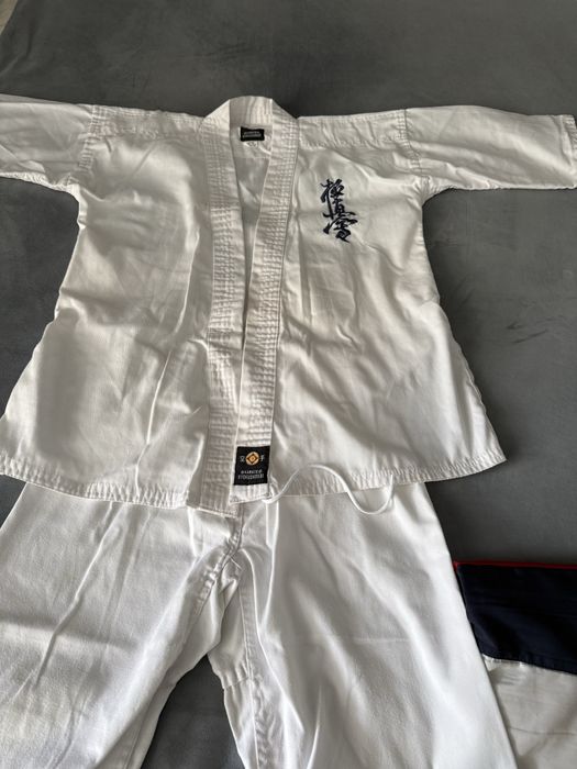 Кимоно для каратэ