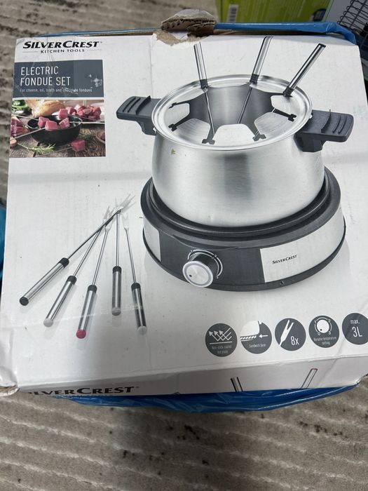 SilverCrest pentru cadou