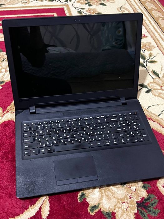 Noutbook lenovo windows 10 ofis programalari uchun zor ishlidi