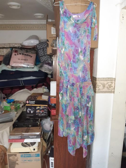 Лятна рокля запазена