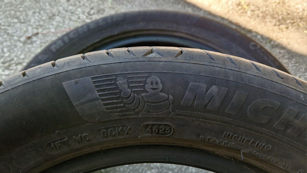 DOT 2023, 205/55/16 летни гуми Michelin Primacy 4. Мишелин