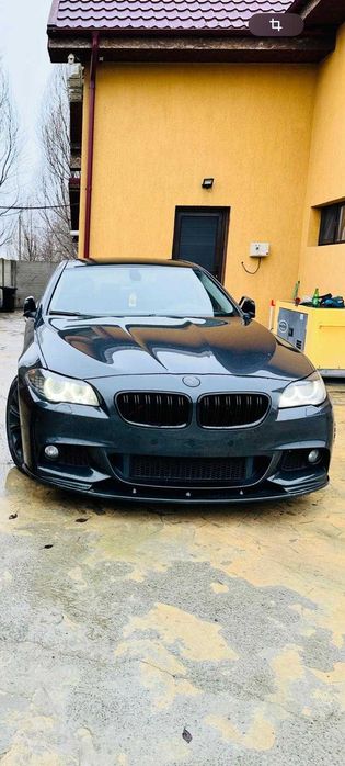 Bmw f10 accept si schimb