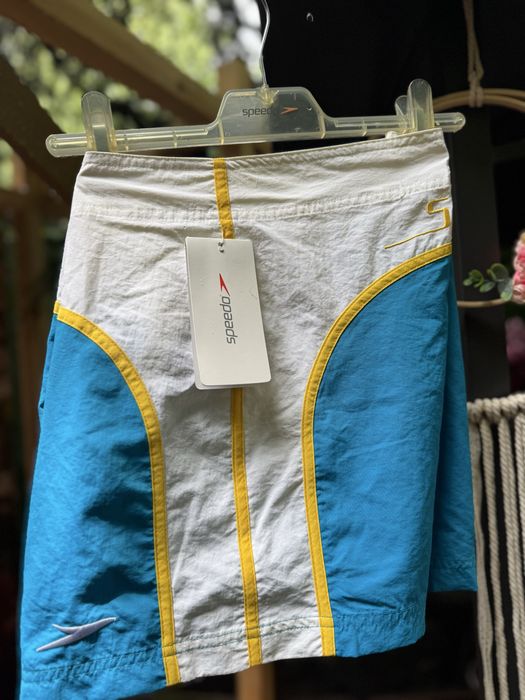Мъжки бански Speedo. Различни модели