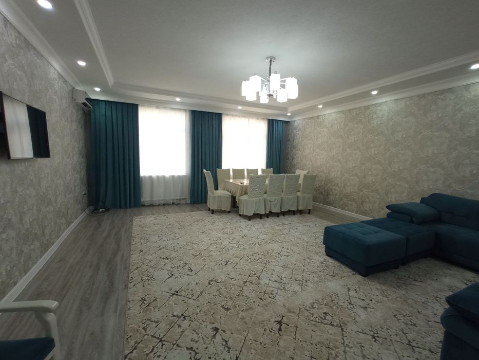 Сдается просторная квартира гостям Самарканда