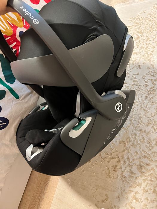 Стол за кола Cybex Cloud T i-Size