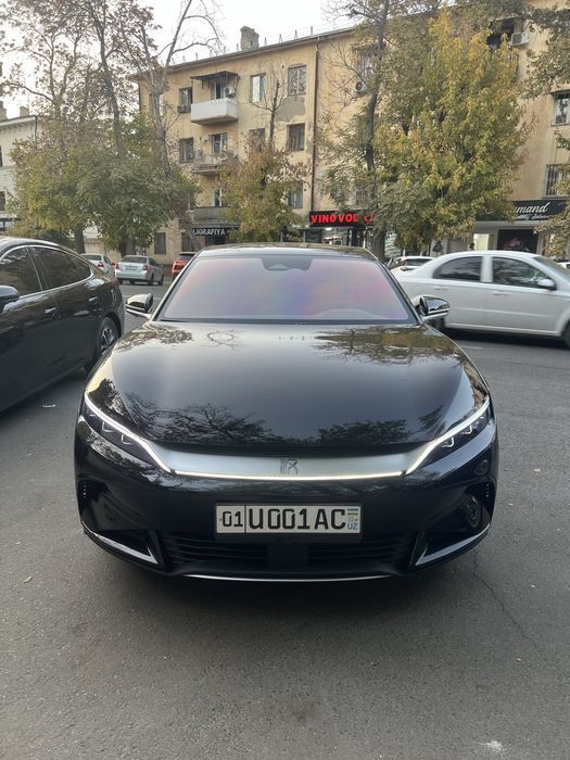 Byd Han 605 km 2025 yil