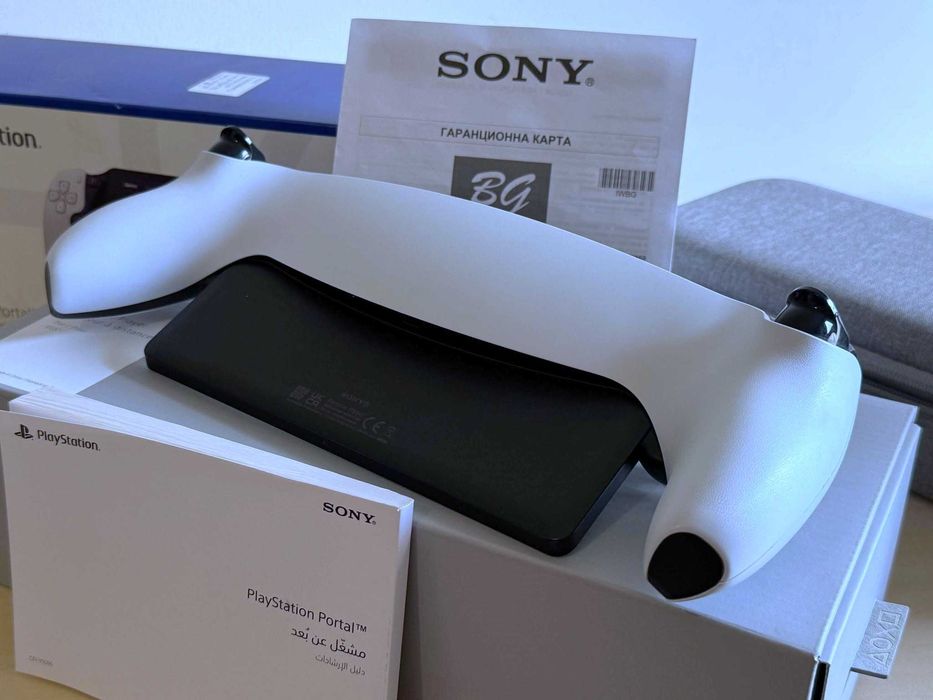 Бартер! Гаранция! Като НОВ! Sony PlayStation Portal