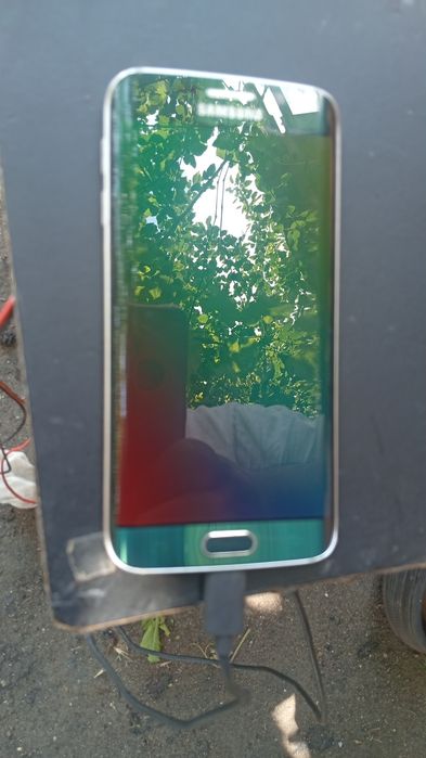 Samsung  Galaxy S6 edge