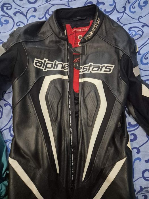 Alpinestars мото екипировка